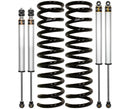 Carli Leveling Suspension System - Base - 2.5in Lift - 13-18 - Ram 3500 - Diesel - 4X4-1