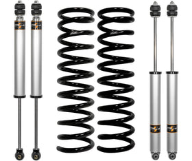 Carli Leveling System - Base - 2.5in Lift - 2014-22 Ram 2500 - Coil Rear