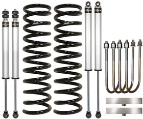 Carli Leveling Suspension - Base - 2.5in Lift - 2019-23 - Ram 3500 - Diesel - 4X4