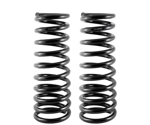 Carli 03-09 Dodge Ram 2500/3500 Front Coil Springs Diesel 2.75in Lift Multi Rate