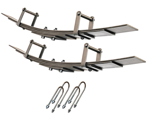 Carli 03-18 Dodge Ram 2500/3500 Progressive Add-A-Pack 1in Lift
