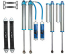 Carli Performance 2.5 Shock Set - Long Arm Valving - 2003-12 Ram 2500/3500 - Diesel-1