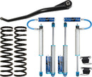 Carli Pintop 2.5 Leveling System - Base - 2.5in Lift - 2013-18 Ram 3500 - Diesel-1