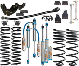 Carli Pintop Leveling System - Base - 2in Lift - 14-18 Ram Powerwagon - Gas - R2 Coil