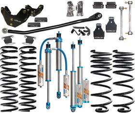 Carli Pintop Leveling System - Base - 2in Lift - 19-22 Ram Powerwagon - Gas - R2 Coil