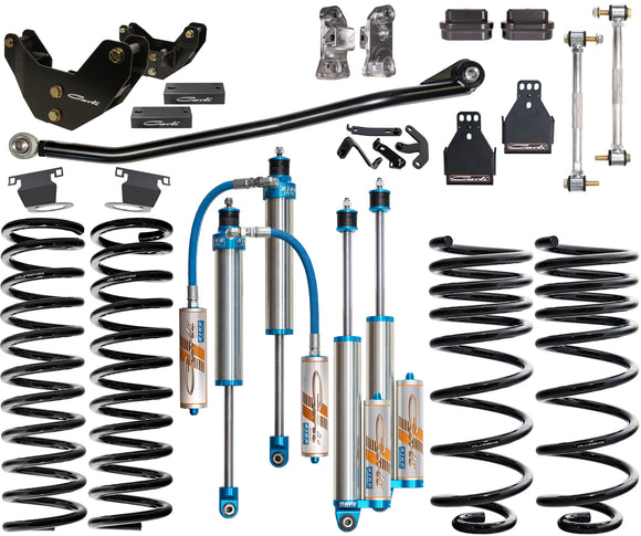 Carli Pintop Leveling System - Base - 2in Lift - 19-22 Ram Powerwagon - Gas - R2 Coil