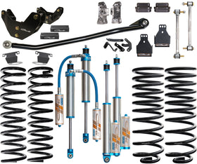 Carli Pintop Leveling System - Base - 2in Lift - 19-22 Ram Powerwagon - Gas - R1 Coil