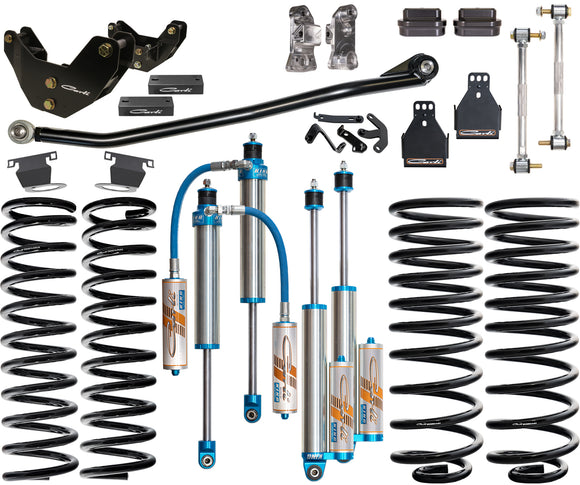 Carli Pintop Leveling System - Base - 2in Lift - 19-22 Ram Powerwagon - Gas - R1 Coil