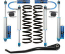 Carli Pintop 2.5 Leveling System - Base - 2.5in Lift - 2014-22 Ram 2500 - Coil Rear-1
