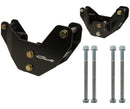 Carli Radius Arm Drop Brackets - 3.25in Lift - 2019-23 Ram 2500/3500 4X4-1