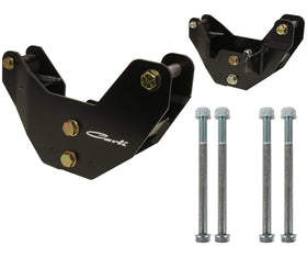 Carli Radius Arm Drop Brackets - 3.25in Lift - 2019-23 Ram 2500/3500 4X4