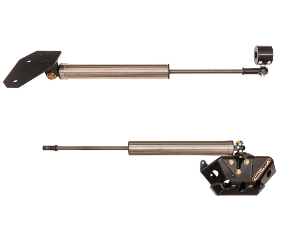 Carli Opposing Ss Steering Stabilizer - T-Style - 3-6in Lift - 03-13 Ram 2500/3500