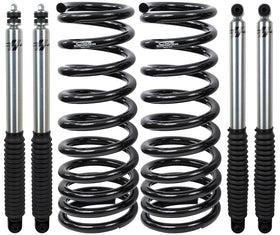 Carli Starter Leveling System - Base - 3in Lift - 1994-02 Ram 2500/3500 - Diesel