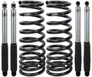 Carli Starter Leveling System - Base - 3in Lift - 2003-09 Ram 2500/3500 - Diesel-1