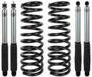 Carli Starter Leveling System - Base - 3in Lift - 2010-13 Ram 2500/3500 - Diesel-1