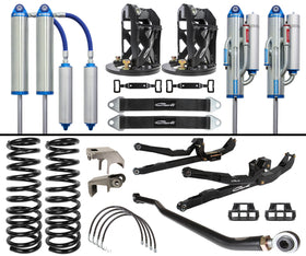 Carli Unchained 3.5 System - Base - 3in Lift - 03-09 Ram 2500/3500 - Diesel - Long Arm