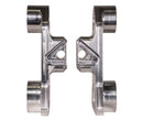 Carli 19-23 Ram 2500 Harmonic Damper Relocation Bracket-1