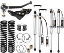 Carli Backcountry 2.0 System - Base - 4.5/5.5in Lift - 2017-22 Ford F250/F350-1