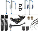 Carli Pintop Suspension System - Base - 4.5/5.5in Lift - 17-22 Ford F250/350 - Diesel-1