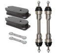 Carli Extended End Link & Drop Bracket Kit - 4.5/5.5in Lift - Ford 17-23 F250/F350-1