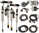 Carli E-Venture 2.5 Shock Set - 2017-Up Ford F250/F350 - W/3.5/5.5in Lift - Diesel-1