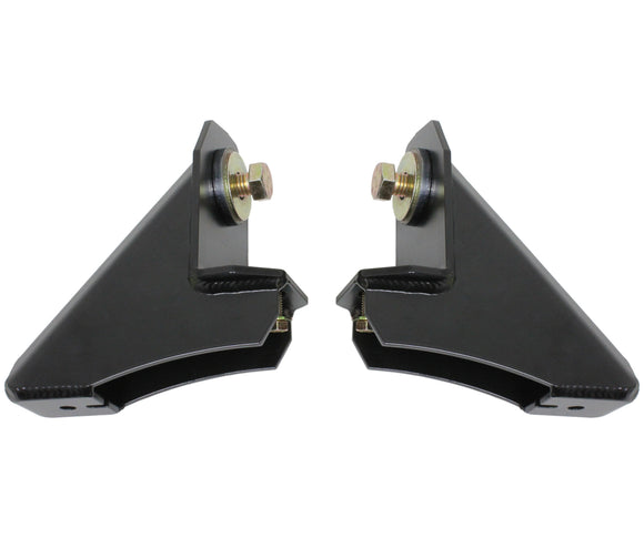 Carli 00-05 Ford Excursion Bump Drops Rear Excursion
