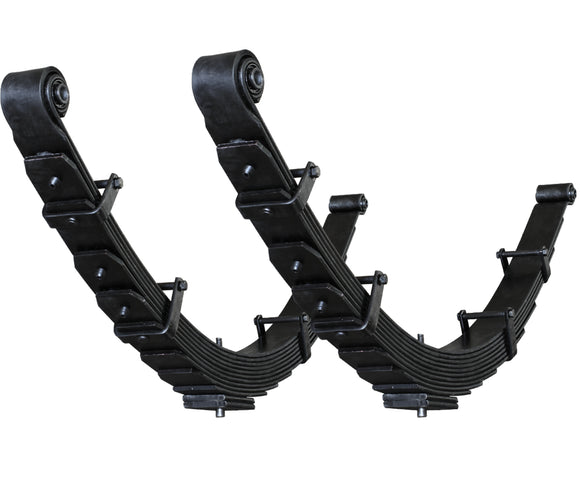 Carli Ford Leaf Spring - Excursion 2000-2003 - With Clips