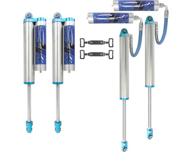 Carli Performance 2.5 Shock Set - 00-05 Ford Excursion - Diesel - W/4.5in Lift