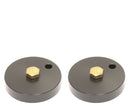 Carli 05-16 Ford F250/350 SD Front Bump Drop Pucks-1