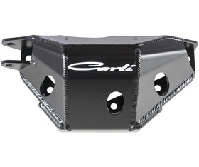 Carli 05-22 Ford F250/350 4x4 Low Mount Steering Stabilizer Kit - w/ Differential Guard