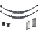 Carli Leaf Spring Kit - 2017-23 Ford F250/F350 4×4 - 1in Lift-1