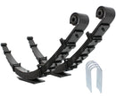 Carli Front Leaf Spring Kit - 2008-10 Ford F250/F350 4×4 - 3in Lift - W/4.5in System-1