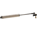 Carli 08-16 Ford F250/350 SD Stainless Steel High Mount Steering Stabilizer 2.5in & 4.5in Lift-1