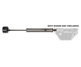 Carli Low Mount Steering Stabilizer - Without Differential Guard