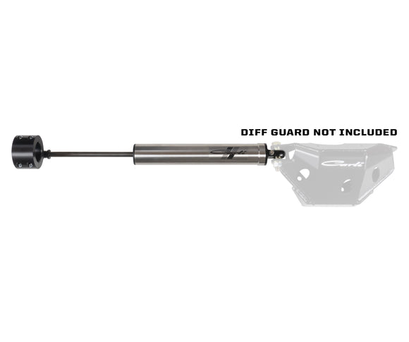 Carli Low Mount Steering Stabilizer - Without Differential Guard