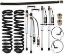 Carli Backcountry Leveling Suspension - 2.5/3.5in Lift - 2005-07 Ford F250/F350-1