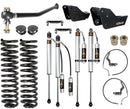 Carli 17-22 Ford F250/350 4X4 Gas 2.0in/3.0in Lift Backcountry System-1