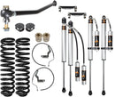 Carli Backcountry Leveling Suspension - 2.5/3.5in Lift - 2017-22 Ford F250/F350-1