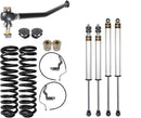 Carli 17-22 Ford F250/350 4X4 Diesel 2.0in/3.0in Lift Commuter System - PAP-1