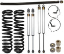 Carli 08-10 Ford F250/350 4X4 Diesel 2.5in Lift Commuter System - PAP-1