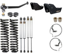 Carli Commuter Leveling Suspension - 3.0in Lift - 2023+ Ford F250/F350 Gas-1