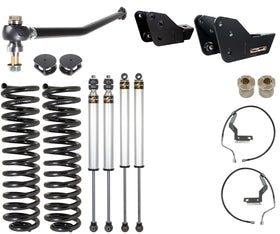 Carli Commuter Leveling Suspension - 3.0in Lift - 2023+ Ford F250/F350 Gas