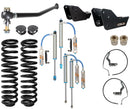 Carli 11-23 Ford F250/350 4X4 Gas Carli-Spec 2.0in Rr 2.5in Lift Fr & Rear Shock Pkg With Res Mounts-1