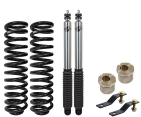 Carli Signature Leveling System - Base - 2.5in Lift - 2005-16 Ford F250/F350 - Diesel