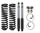 Carli Signature Leveling System - Base - 2.5in Lift - 2017-22 Ford F250/F350 - Diesel-1