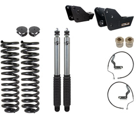 Carli Signature Leveling System - Base - 3.0in Lift - 2023+ Ford F250/F350 - Gas