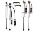 Carli 05-24 Ford F250/350 4X4 Carli-Spec 2.0in Rr 2.5in Lift Front & Rear Shock Pkg-1