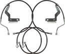 Carli 11-16 Ford F250/350 4x4 SS Extended Brake Lines-1