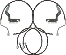 Carli 11-16 Ford F250/350 4x4 SS Extended Brake Lines