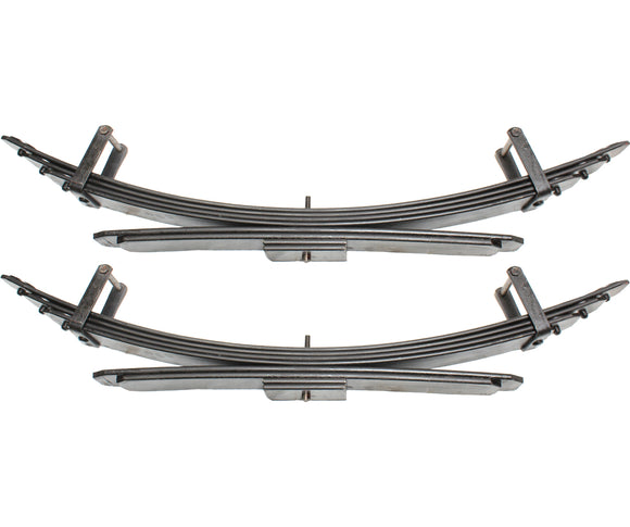 Carli Add-A-Pack Rear Leaf Springs - 2011-16 Ford F250/F350 4×4 - 2in Lift